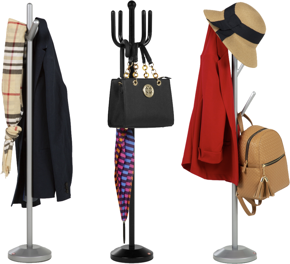 Blizon - The Most Durable Purse Racks - Coat Racks