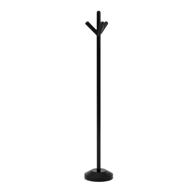 Metal 3-Hook Freestanding Coat Rack by Blizon - Blizon